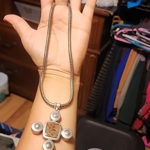 Ben-Amun Necklace & Pendant Used - Picture 8 of 13